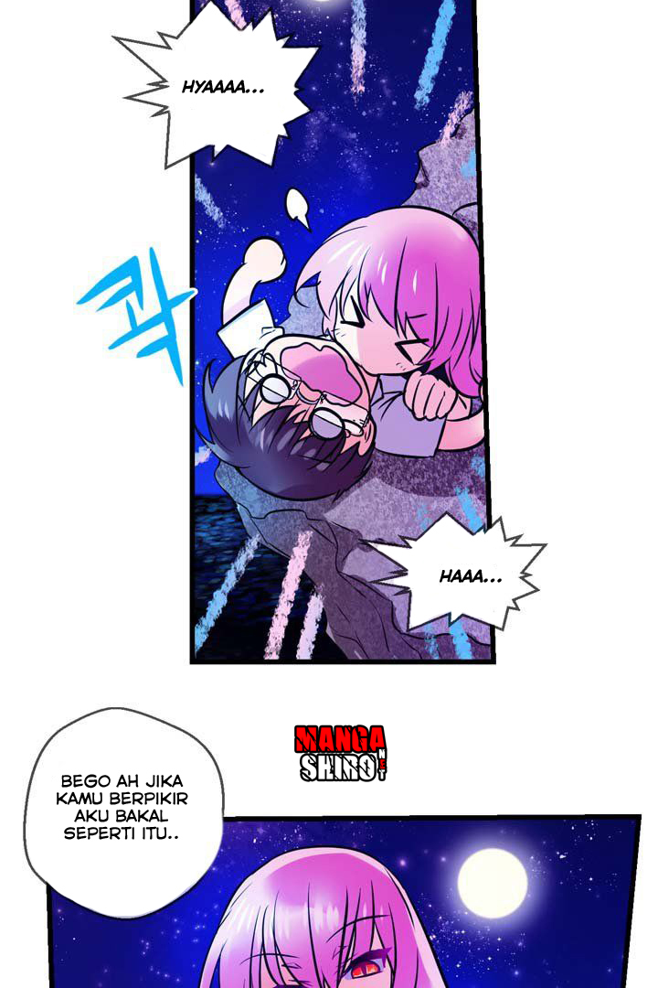 Hyulla’s Race Chapter 25.2 Gambar 13